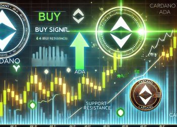 Cardano Indicator Flashes A Buy Signal On 4-Hour Chart – Rebound Ahead?