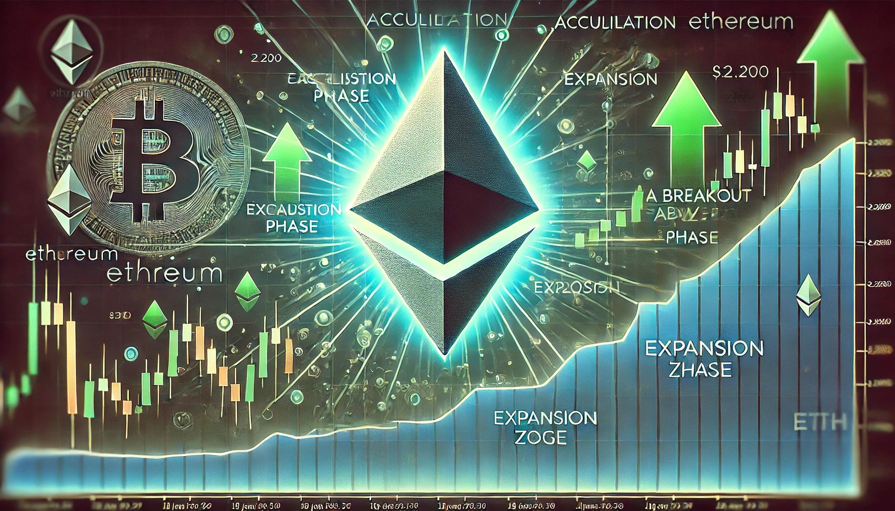 Ethereum Accumulation Is Almost Over – Breakout Above $2,200 Could Trigger Expansion Phase