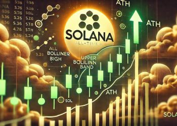 Solana Tags Upper Bollinger Band For First Time Since ATH — Is Momentum Returning?