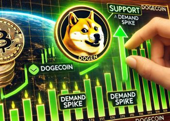 Dogecoin Holds Key Support: A Demand Spike Could Trigger A Rally