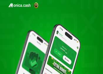 Monica Technologies Simplifies Crypto to Naira Conversions