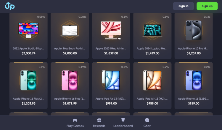 come vincere un MacBook gratis 4