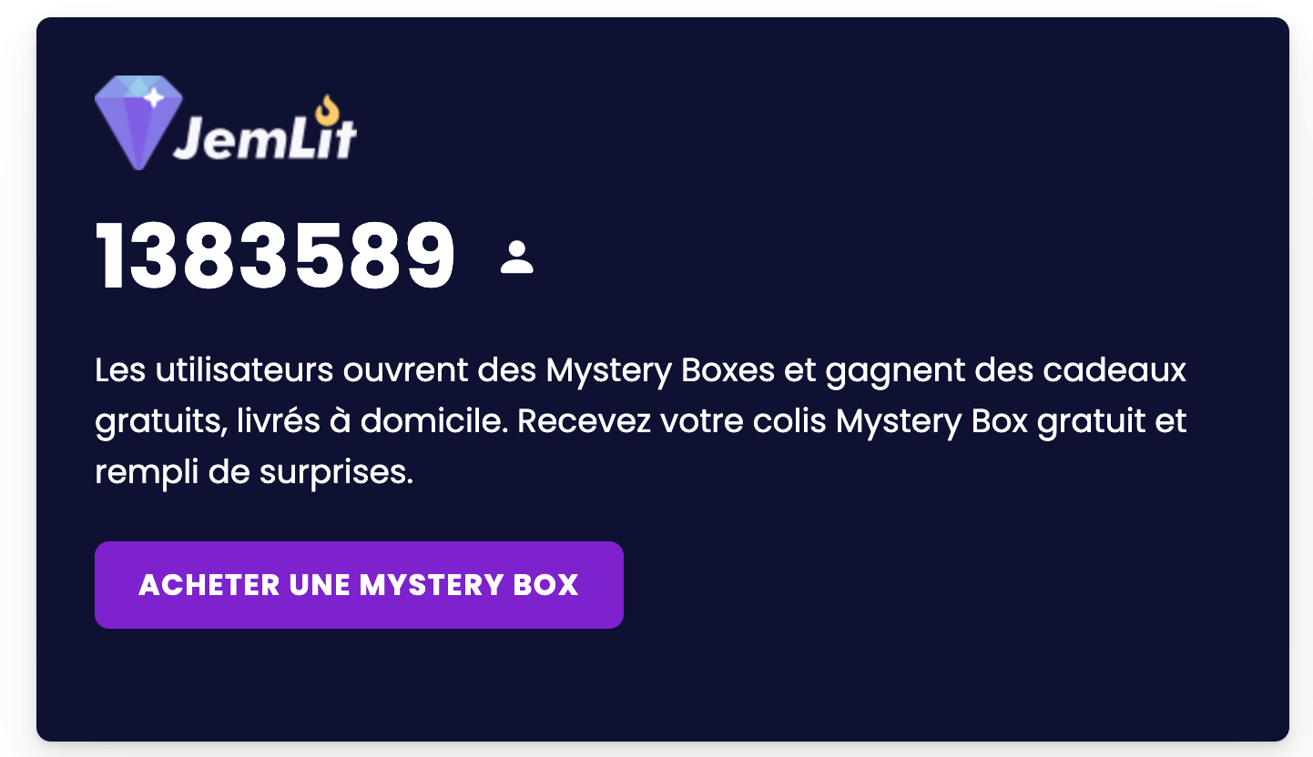 Utilisateurs Jemlit