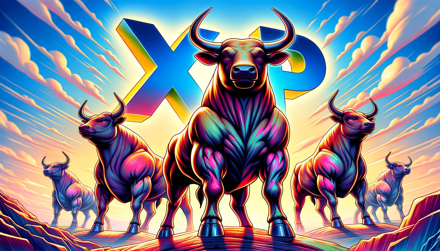 XRP Bulls Ready to Charge—Upside Break May Spark Rally XRP Bulls Ready to Charge—Upside Break May Spark Rally