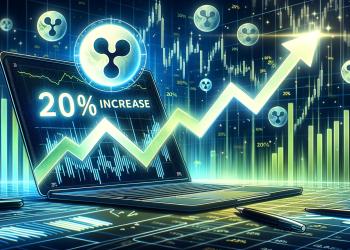 XRP Price Explodes 30%