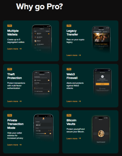 Zengo Pro Perks