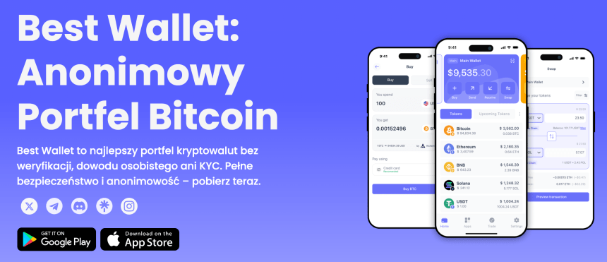 Best Wallet najlepszy portfel