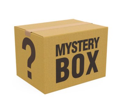 amazon mystery box opinie niespodzianka