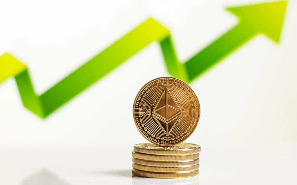 άνοδος ethereum