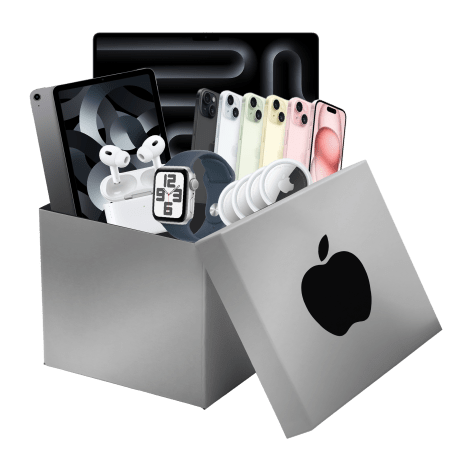 mystery box apple 1
