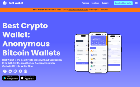 Get Best Wallet App