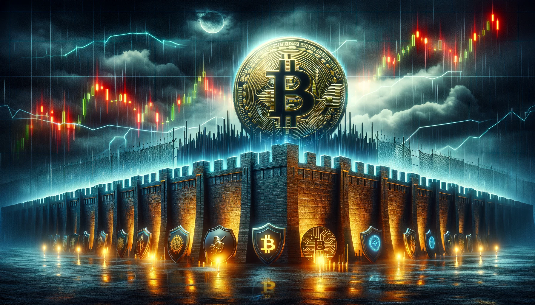 This Bitcoin Price Range Could Be The Bulls’ Final Defense Line, Report Says