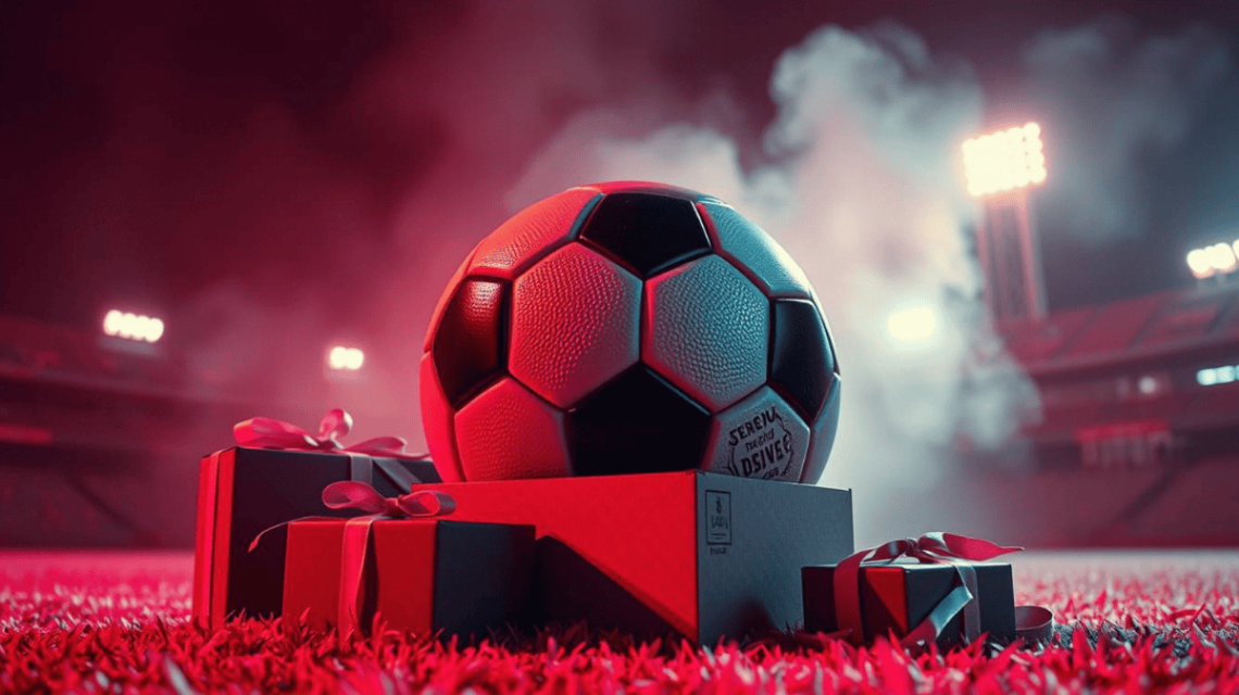 Caixa Misteriosa Futebol: descubra como ganhar itens exclusivos