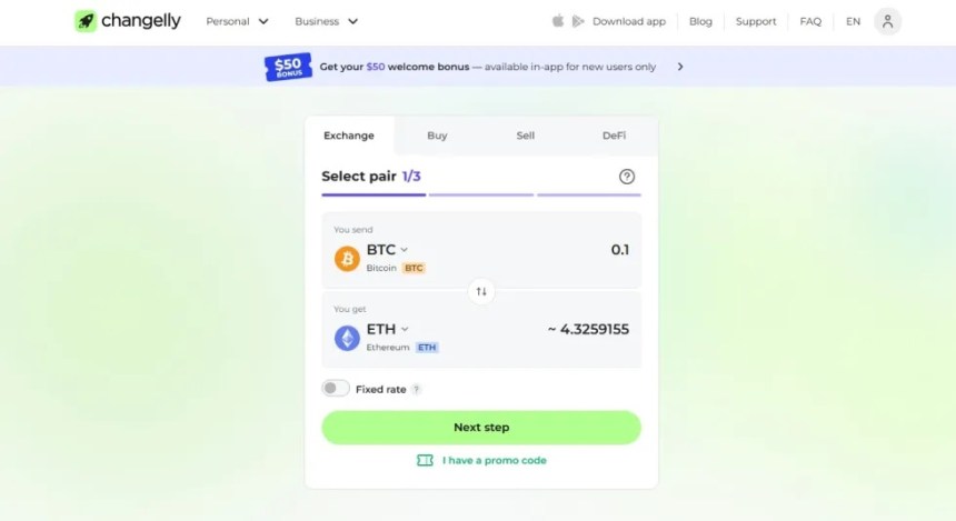 changelly-ita