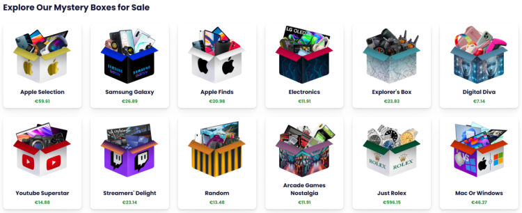Jemlit cases en loot boxes