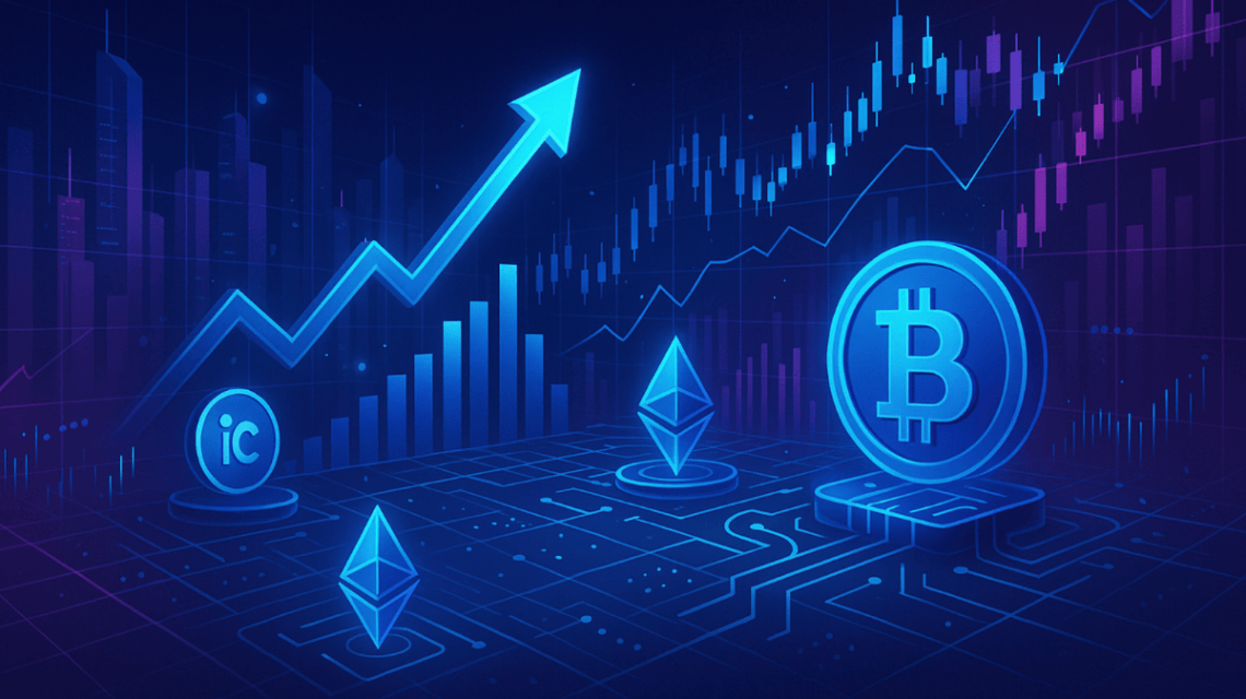 Melhores Opções para Contratos Futuros de Criptomoedas em 2025