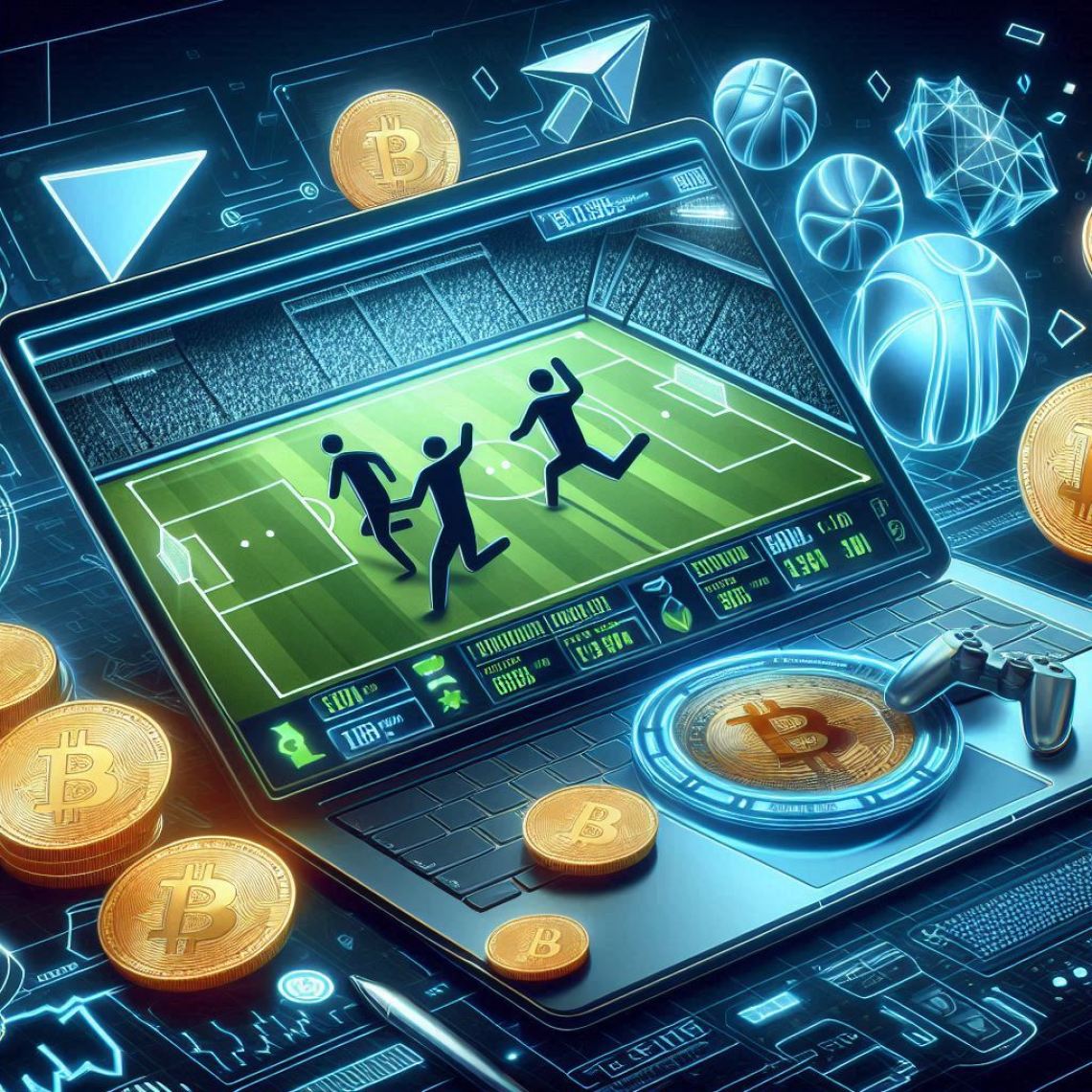 Crypto betting sites