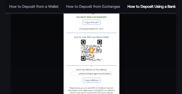 deposita su coinpoker in criptovalute