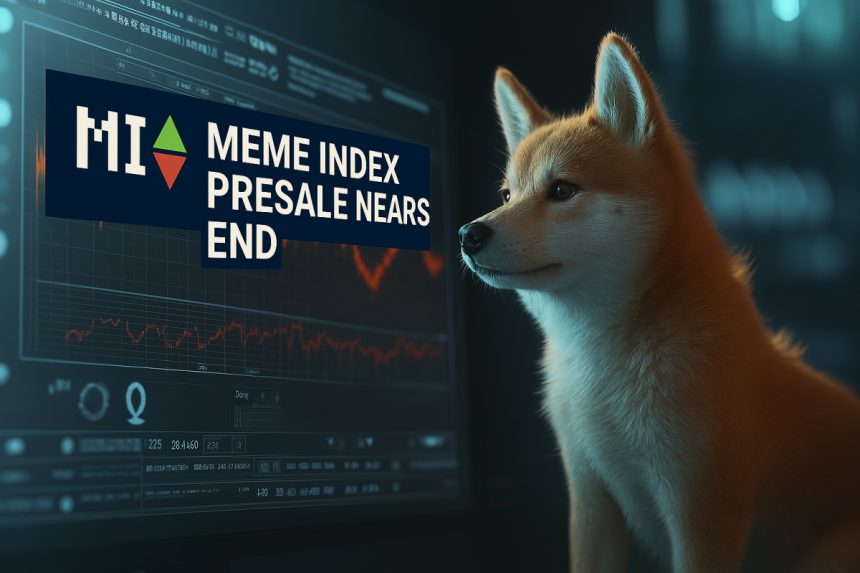 Dogecoin Is Bullish Long-Term, but Short-Term Screams Caution. Here’s Why Meme Index Presale Can 100X as a Result.