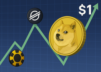 Dogecoin koers voorspelling, kan DOGE $1 worden, koer sanalyse, crypto voorspelling