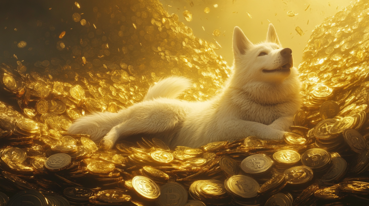 dogecoinowi milionerzy