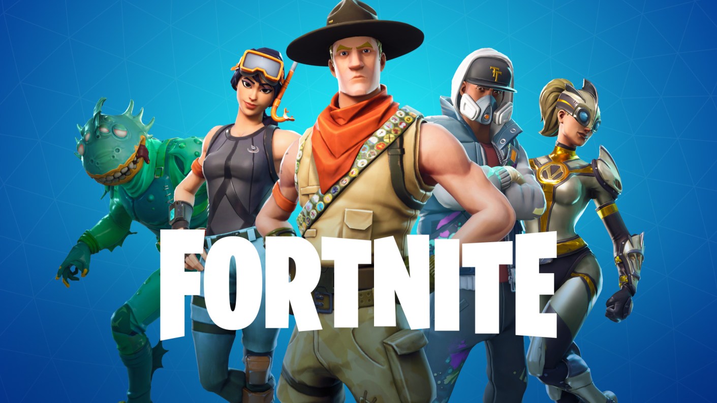mystery box fortnite