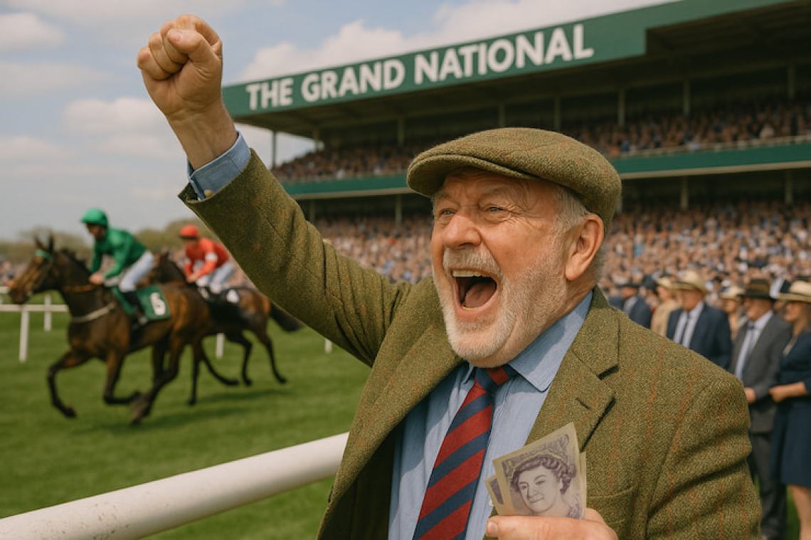 Grand National betting offers