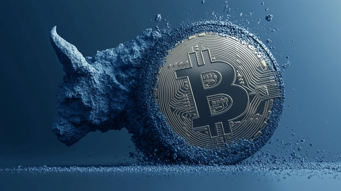 Bitcoin Achterbahnfahrt: Lohnt sich der Einstieg oder fährt man mit BTC Bull besser?