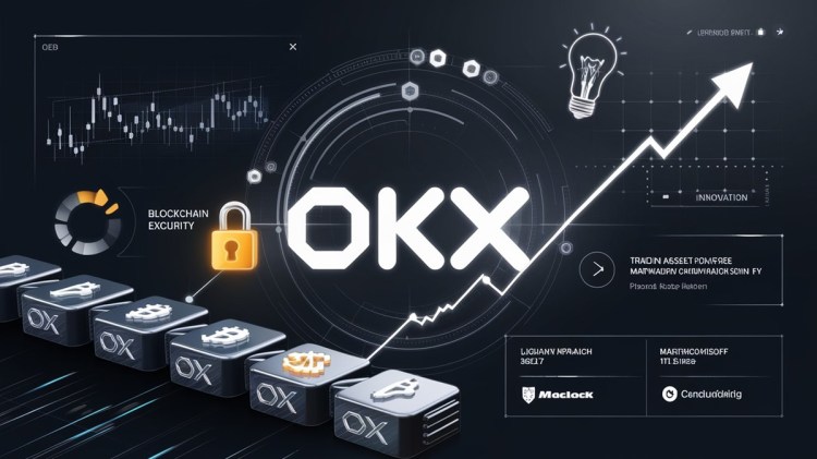 A OKX está entre as principais exchanges regulamentadas no Brasil