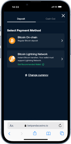 betpanda deposit crypto poker