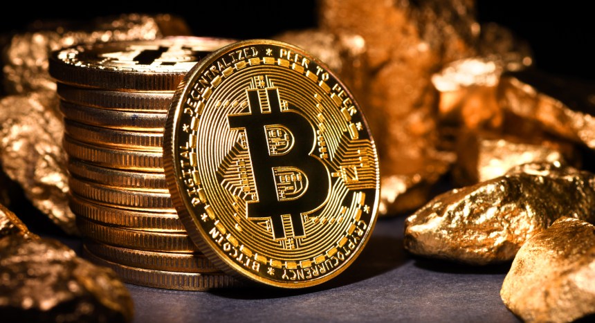 Bitcoin price