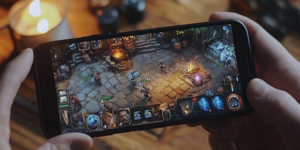 gratis spelletjes op je mobiel spelen