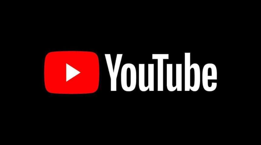 شعار يوتيوب