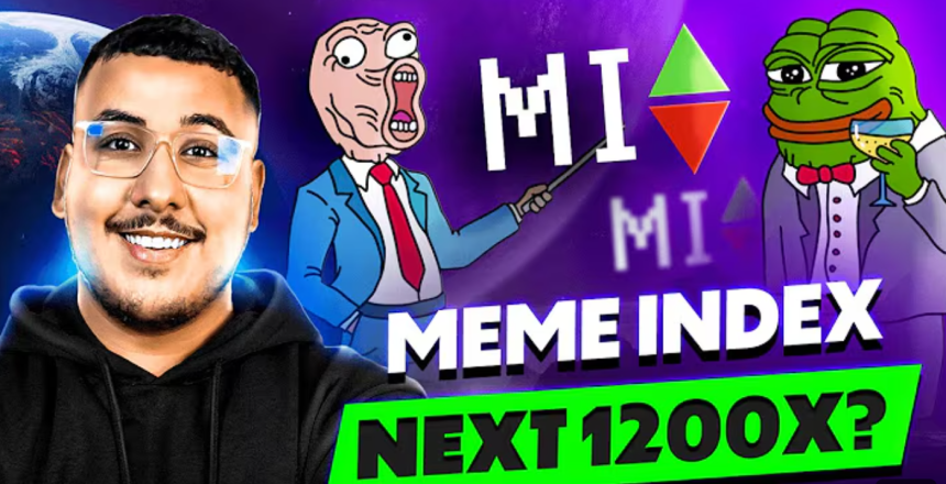 توقعات سعر Meme Index