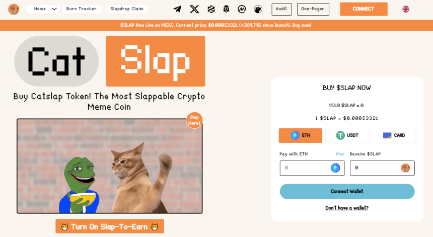 CatSlap