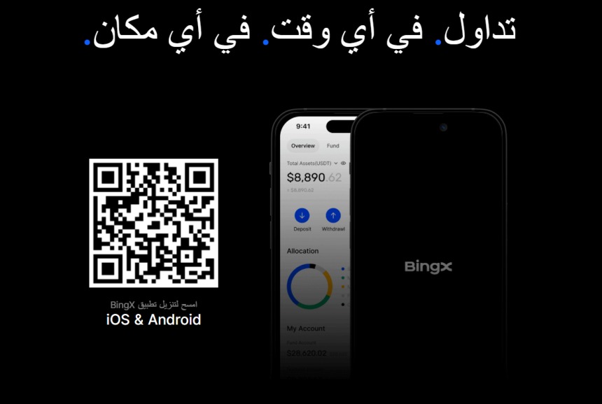 BingX