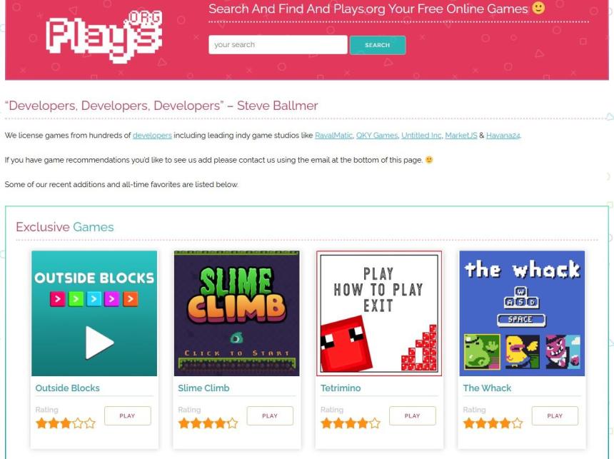 Plays.org