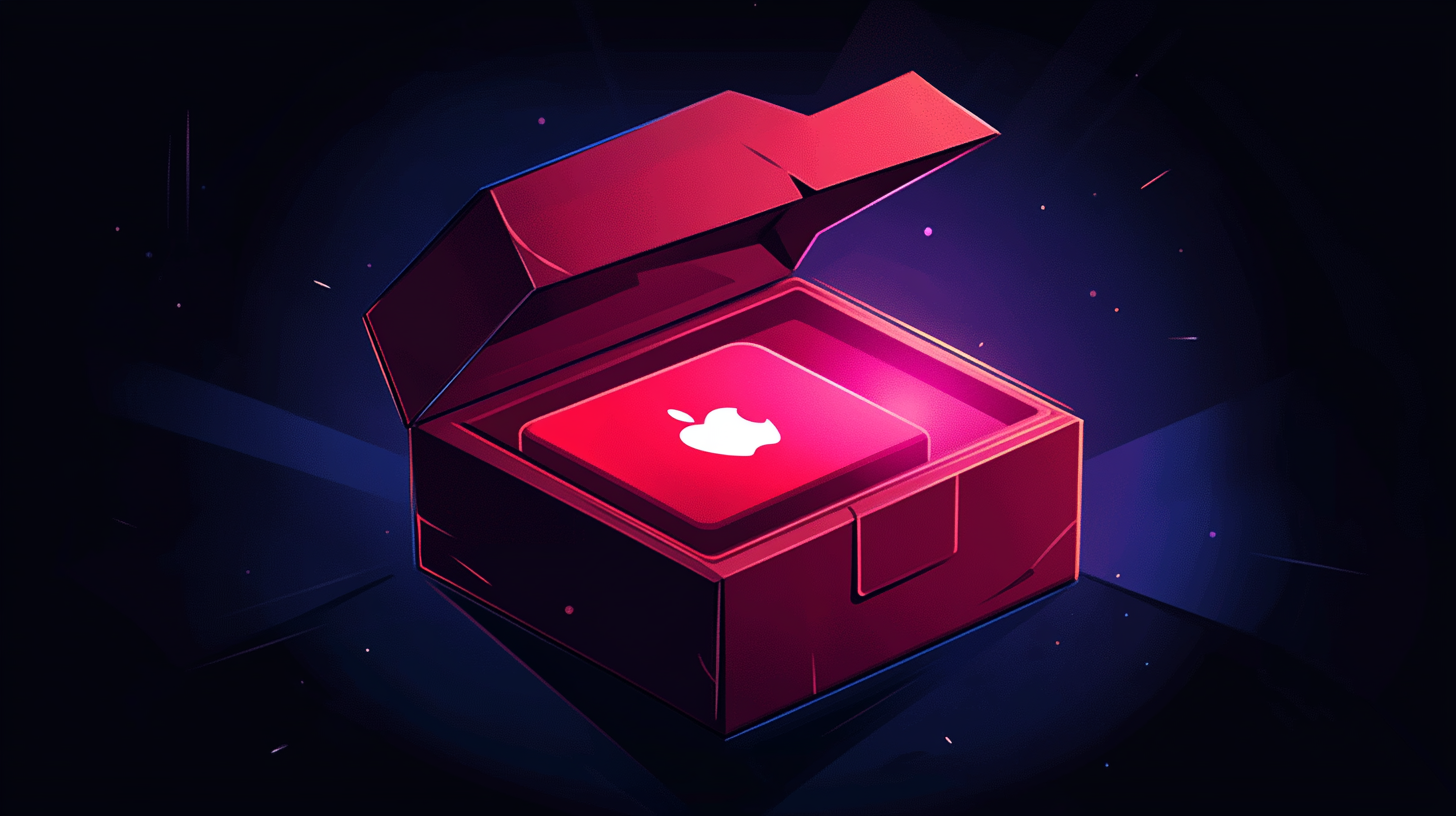 iphone mystery box