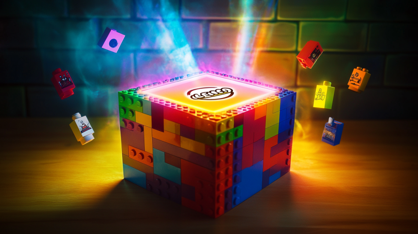 qu'est ce qu'une lego mystery box