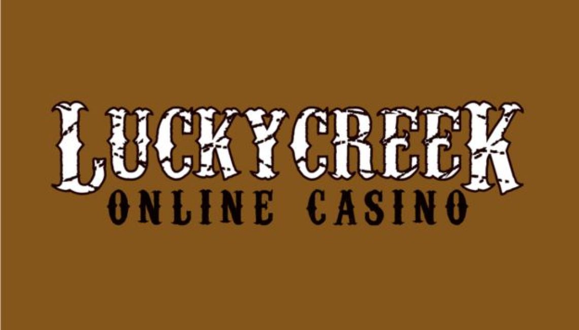 lucky creek casino logo