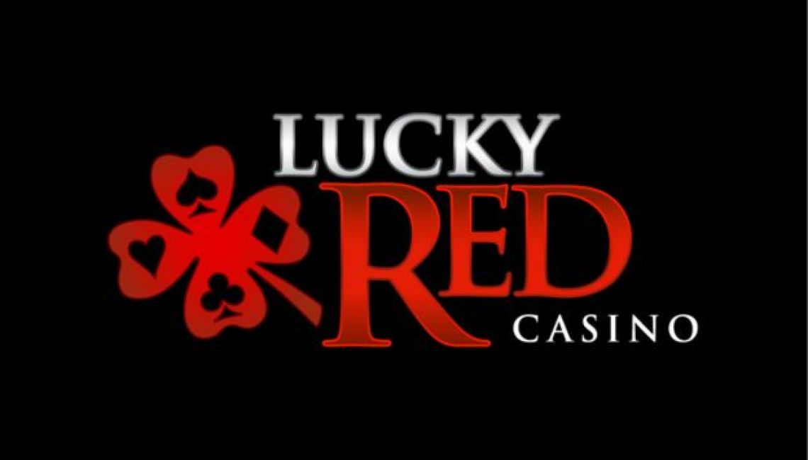 lucky red casino logo