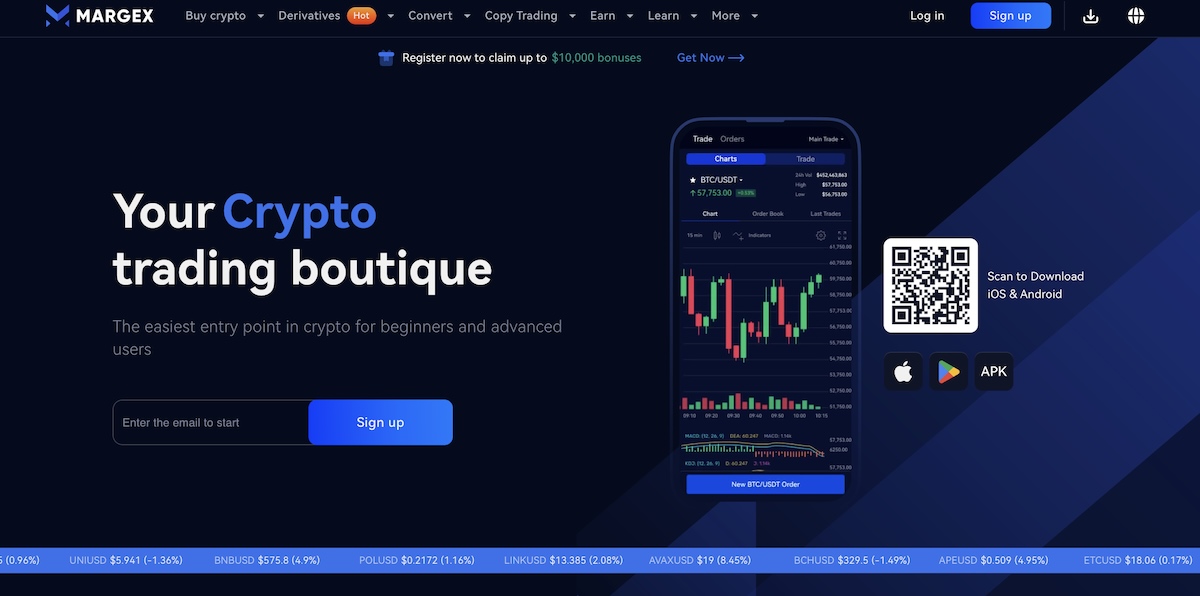 マージェックス ホームページ