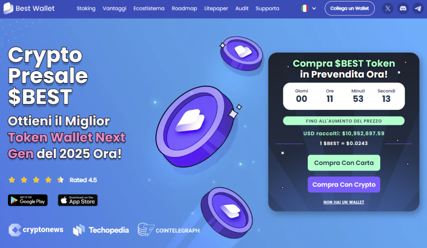 migliori altcoin - best