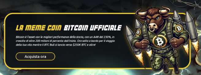 migliori altcoin - bitcoin bull