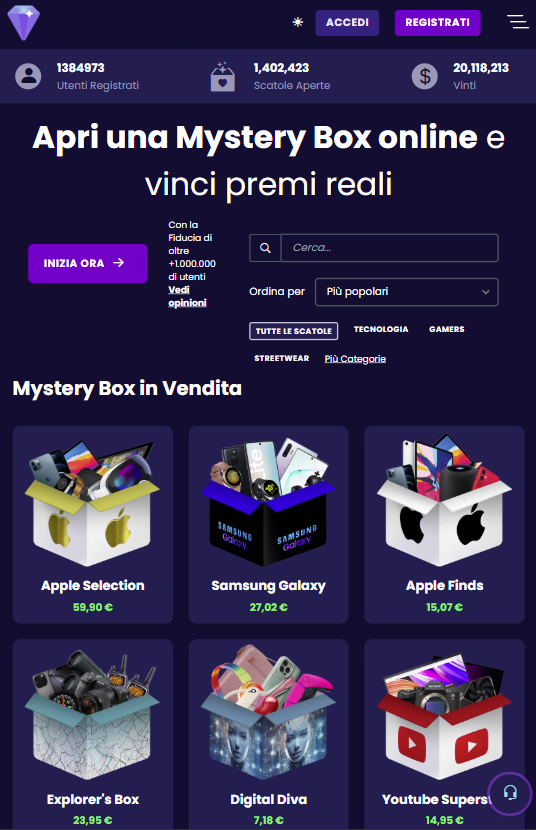 mystery box shain 2