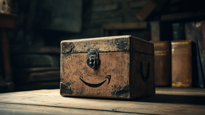 Mystery box Amazon Polska.