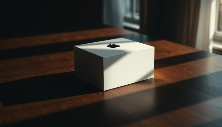 mystery box apple niespodzianka