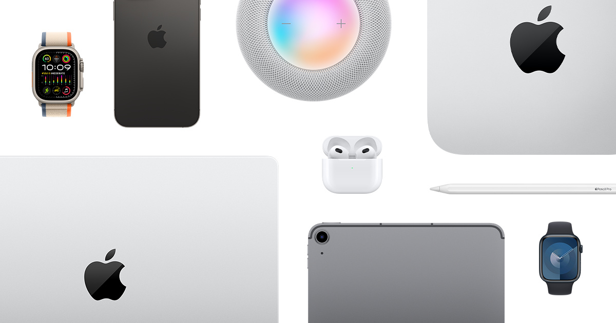 mystery box apple