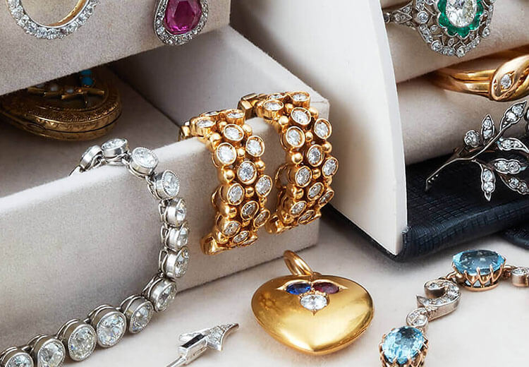 mystery jewelry box