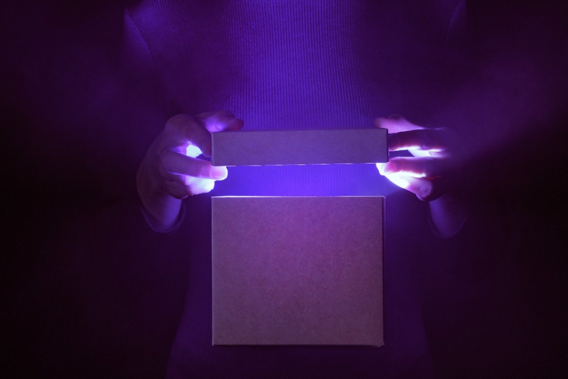 Najlepšie stránky, kde nájdete atraktívne mystery box balíčky